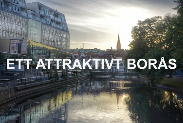 Ett attraktivt Borås